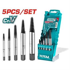 Set 5 Estrattori per Viti - Industrial