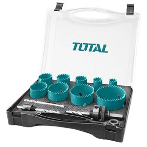 Set da 13 Frese a Tazza con Accessori