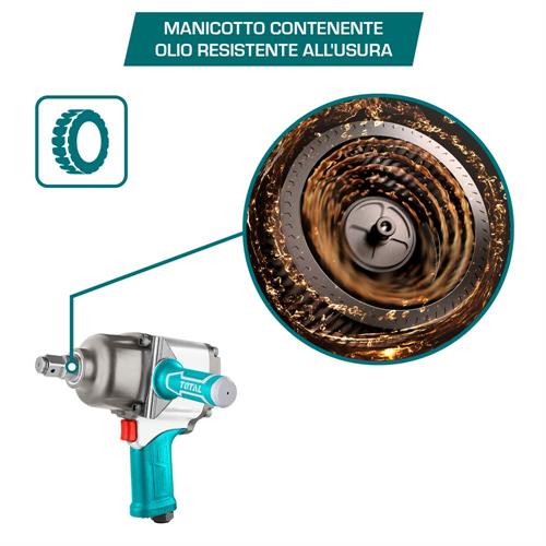 Avvitatore Aria Compressa 3/4”
