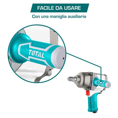 Avvitatore Aria Compressa 3/4”