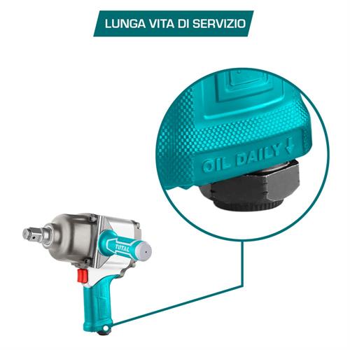 Avvitatore Aria Compressa 3/4”