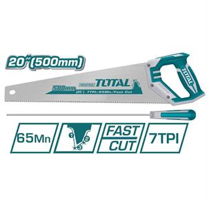 Sega da 500mm in 65Mn - Serie Industrial