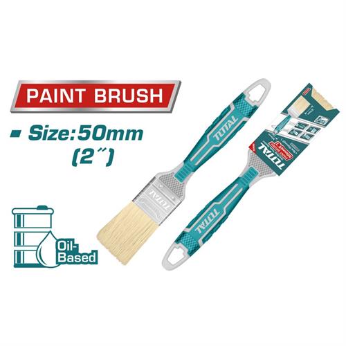 Pennello 50mm per Vernici a Base Oleosa
