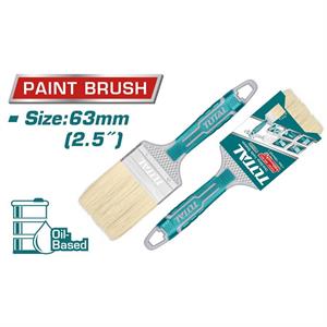 Pennello 63mm per Vernici a Base Oleosa