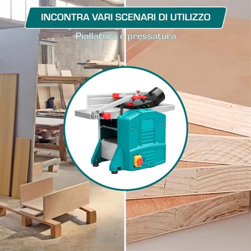 Pialla a Filo da 1500W - Industrial