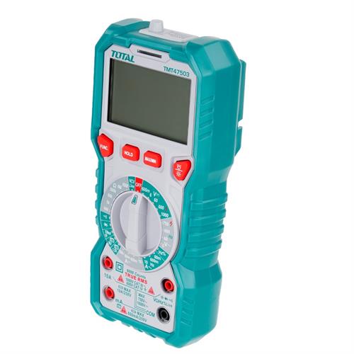 Tester Multimetro Digitale - 6000 counts