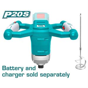 Miscelatore M14 - One Battery