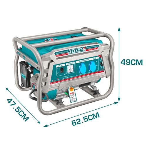Generatore di Corrente 3,5 Kw - Industrial