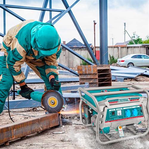 Generatore di Corrente 3,5 Kw - Industrial