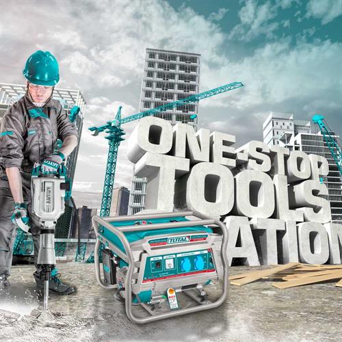 Generatore di Corrente 3,5 Kw - Industrial