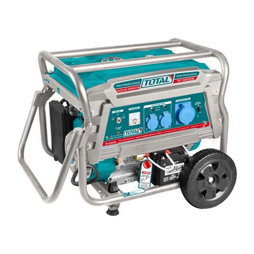 Generatore di Corrente Carrellato - 6,5 Kw
