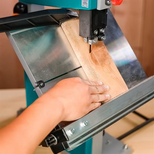 Sega a Nastro da 350W - Industrial