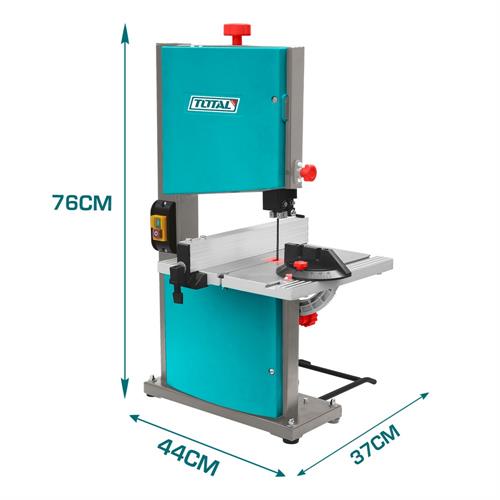 Sega a Nastro da 350W - Industrial