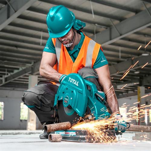 Troncatrice per Ferro da 2400W - Industrial