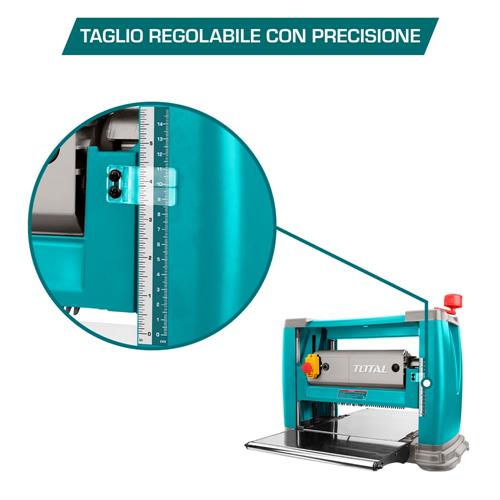 Pialla da Banco da 1500W - Industrial