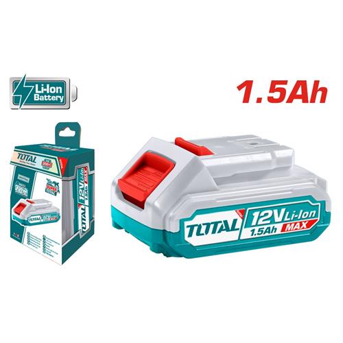 Batteria al Litio 12V - 1,5Ah