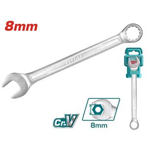 Chiave Combinata a Cricchetto 8mm