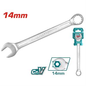 Chiave Combinata a Cricchetto 14mm