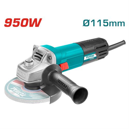 Smerigliatrice 950W 115mm - Industrial
