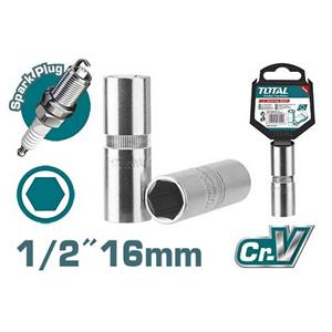 Chiave per Candele - 16mm 1/2 Industrial