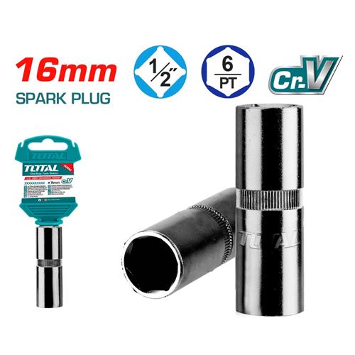 Chiave per Candele - 16mm 1/2 Industrial