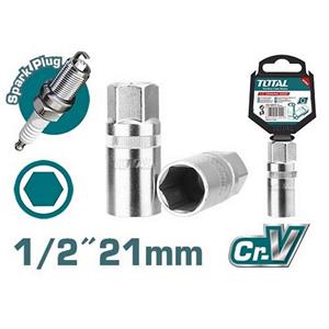 Chiave per Candele - 21mm 1/2 Industrial