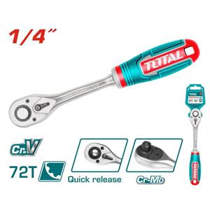 Cricchetto Reversibile 1/4” - Industrial