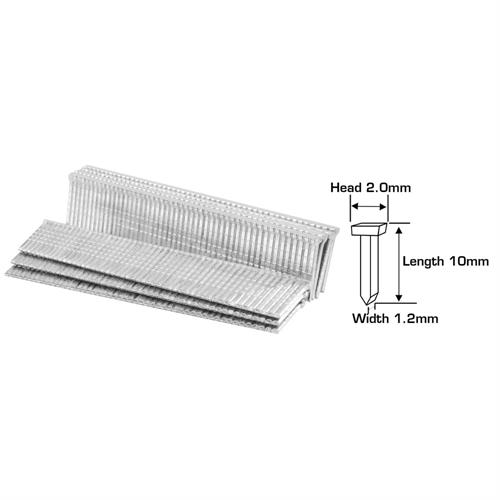 Chiodi per Chiodatrice 3 in 1 - 10mm