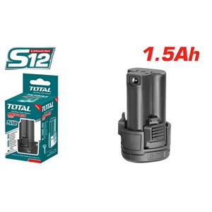 Batteria al Litio 12V - 1,5Ah