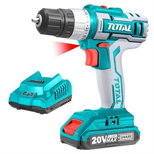 Trapano a Batteria 20V - 45 Nm - Industrial