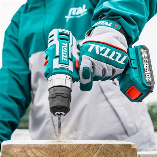 Trapano a Batteria 20V - 45 Nm - Industrial