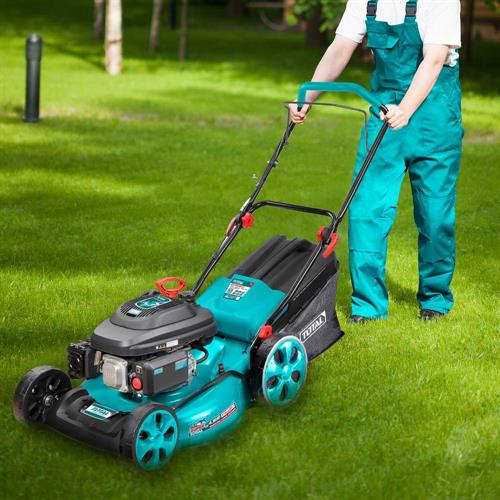 Tosaerba a Benzina 4.8HP 196CC - Industrial
