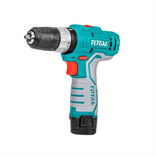 Trapano a Percussione con 2 Batterie 12V