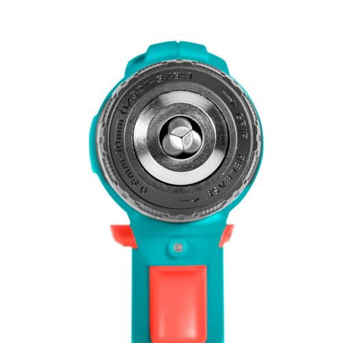 Trapano a Percussione 20V- 45 Nm con Batteria e 4 Punte 