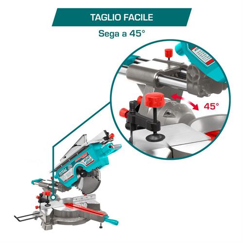 Sega da Banco da 1800W - Industrial