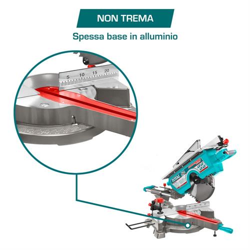 Sega da Banco da 1800W - Industrial