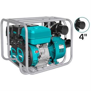 Pompa con Motore a Scoppio 9HP