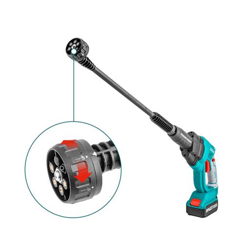 Idropulitrice a batteria 20V