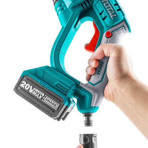 Idropulitrice a batteria 20V