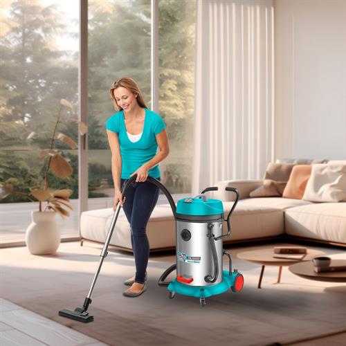 Bidone Aspiratutto 75L - 2400W