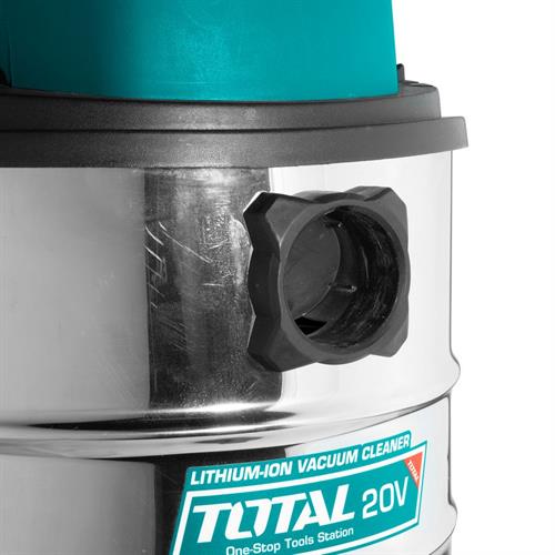 Bidone Aspiratutto 20L - One Battery