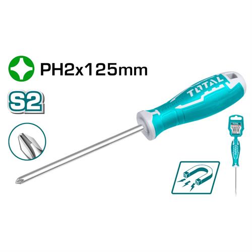Cacciavite a Croce PH2 - L125mm