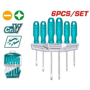 Set Cacciaviti Professionali da 6 pezzi