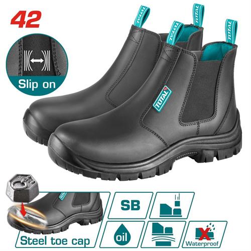 Scarpe Antinfortunistiche Stivaletto SB - n.42