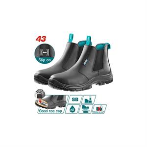 Scarpe Antinfortunistiche Stivaletto SB - n.43