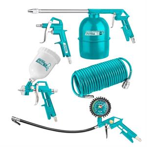 Set da 5 utensili per Compressore