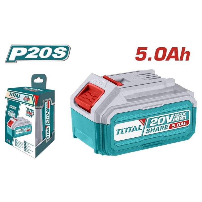 Batteria al Litio 20V - 5Ah