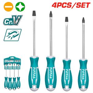 Set Cacciaviti Professionali da 4 pezzi
