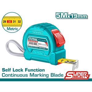 Flessometro - 5 m*19 mm
