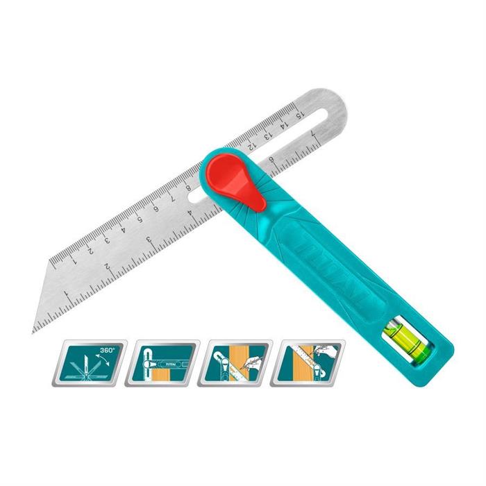 Squadra Angolare da 180 mm 